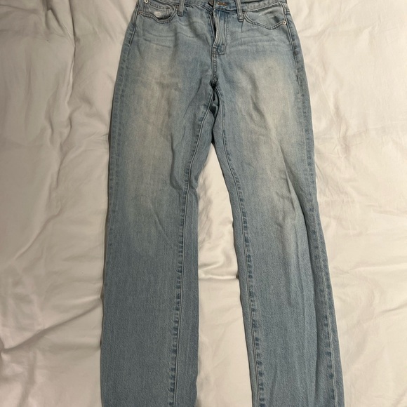 Madewell The Perfect Summer Jean Size 27 - Picture 2 of 5